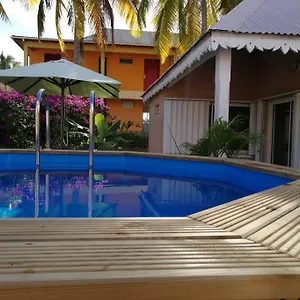  Hébergement de vacances Marie Guadeloupe