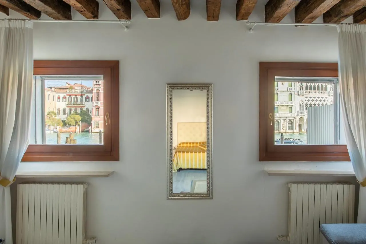 Canaletto Apartment Rialto Venice