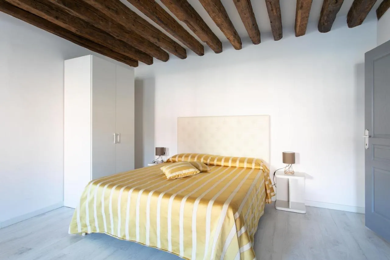 Canaletto Apartment Rialto Venice