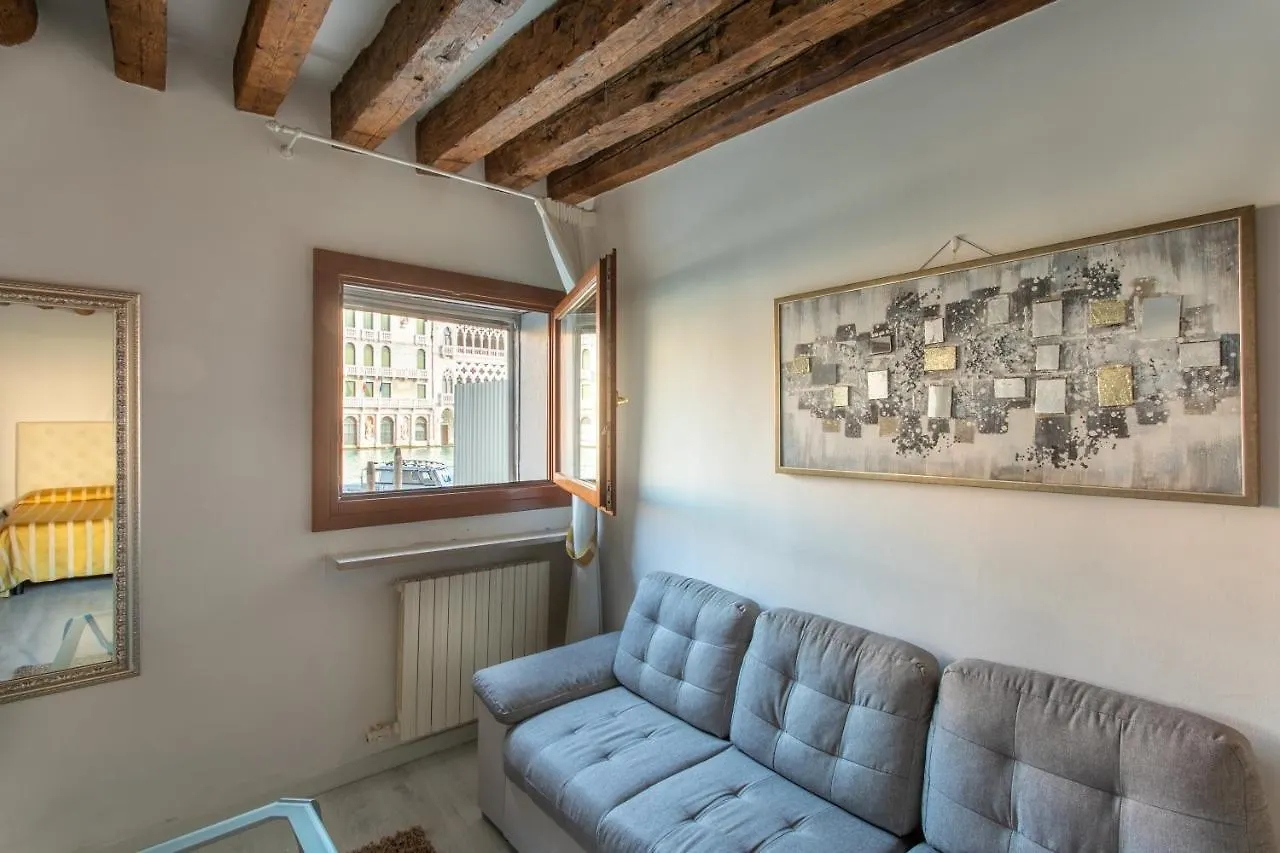 Canaletto Apartment Rialto Venice Italy