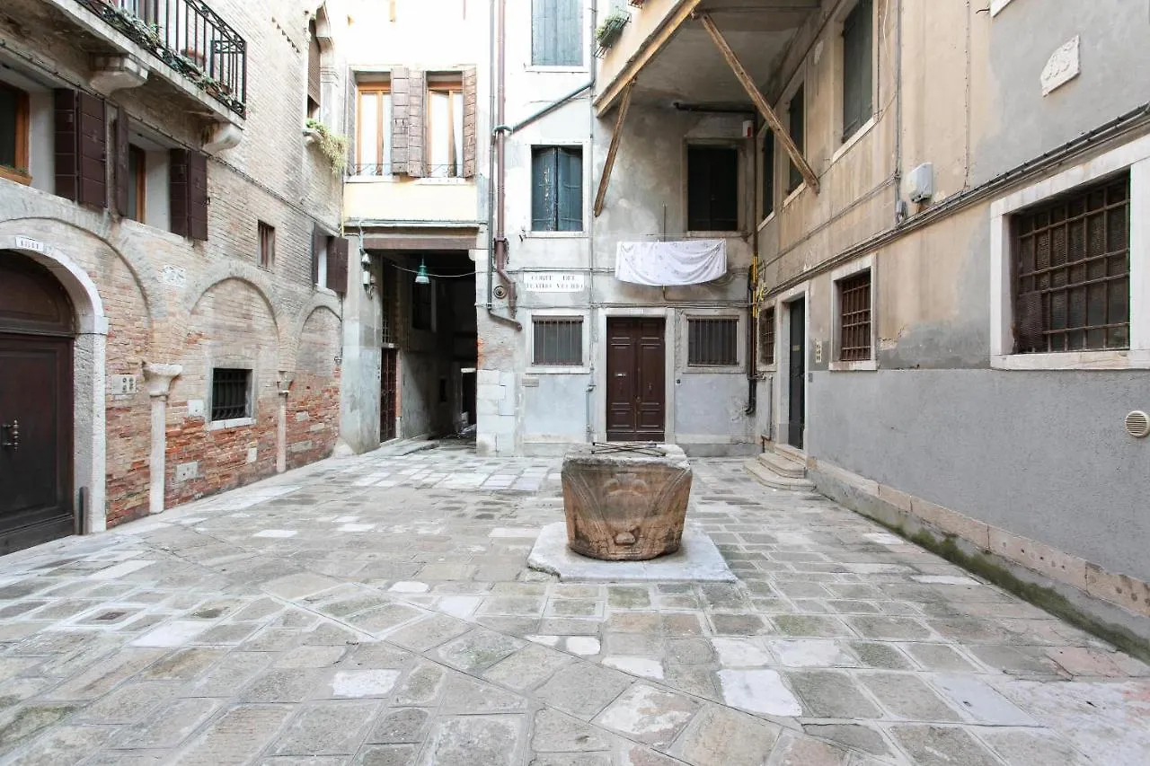 Canaletto Apartment Rialto Venice Italy