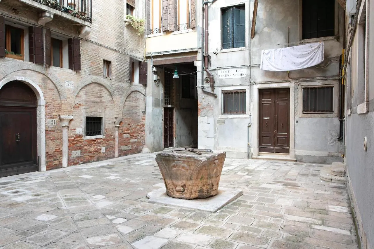 Canaletto Apartment Rialto Venice