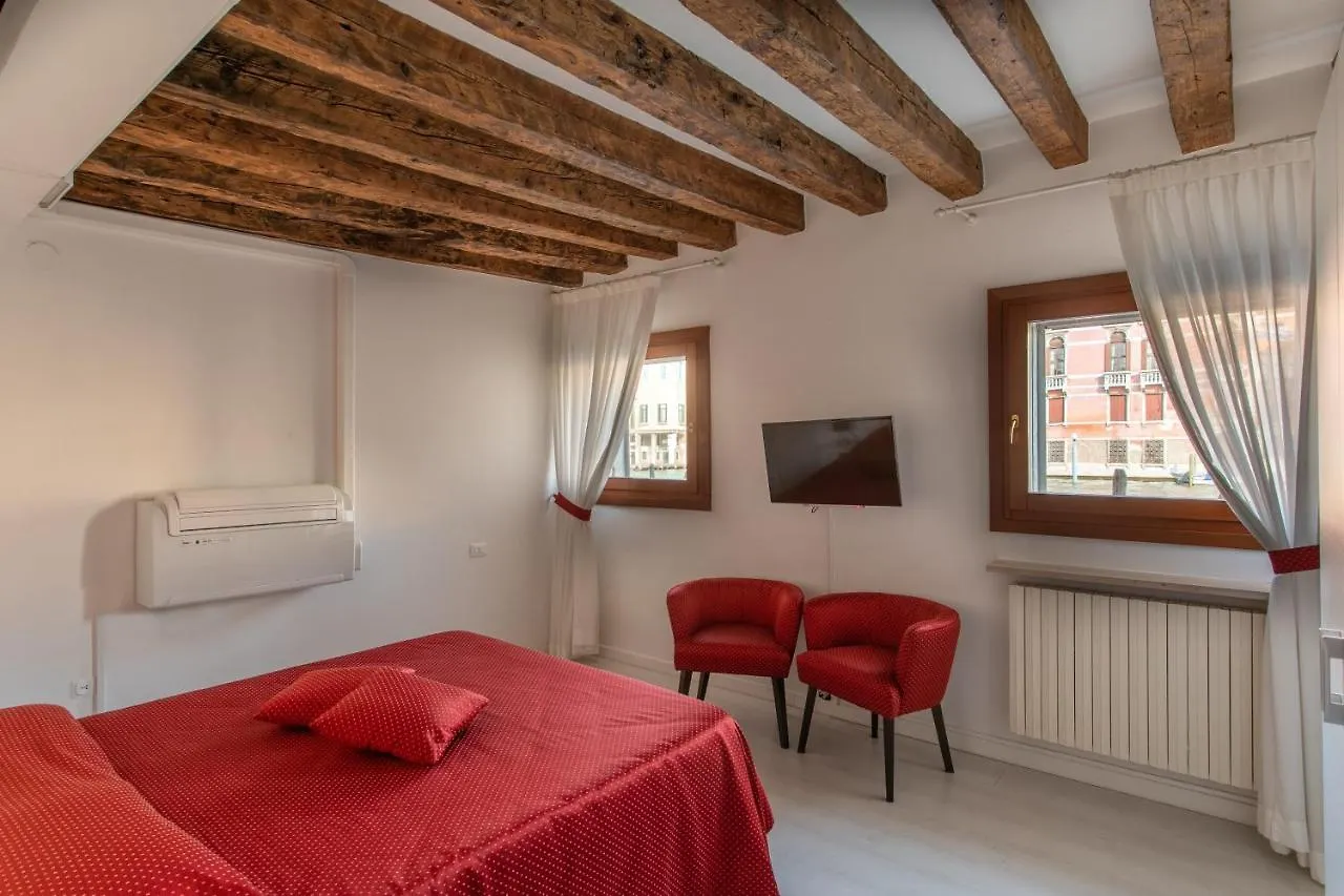 Canaletto Apartment Rialto Venice